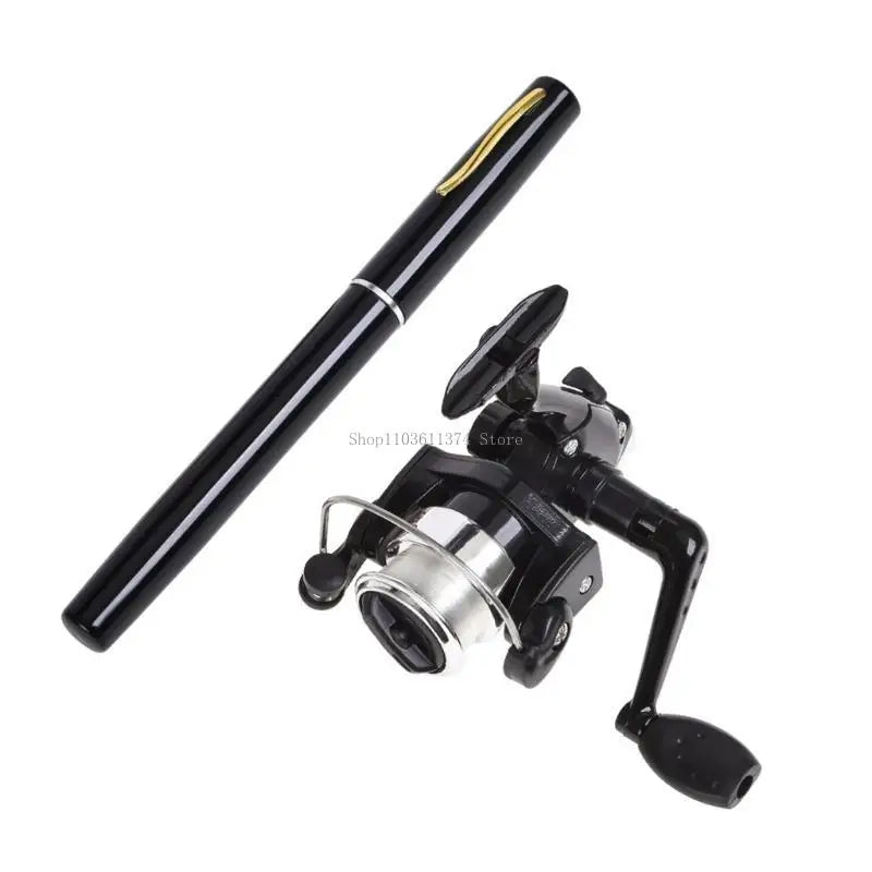 Toply Carbon Fiber Spinning Stream Rod