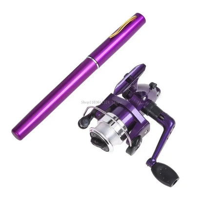 Toply Carbon Fiber Spinning Stream Rod