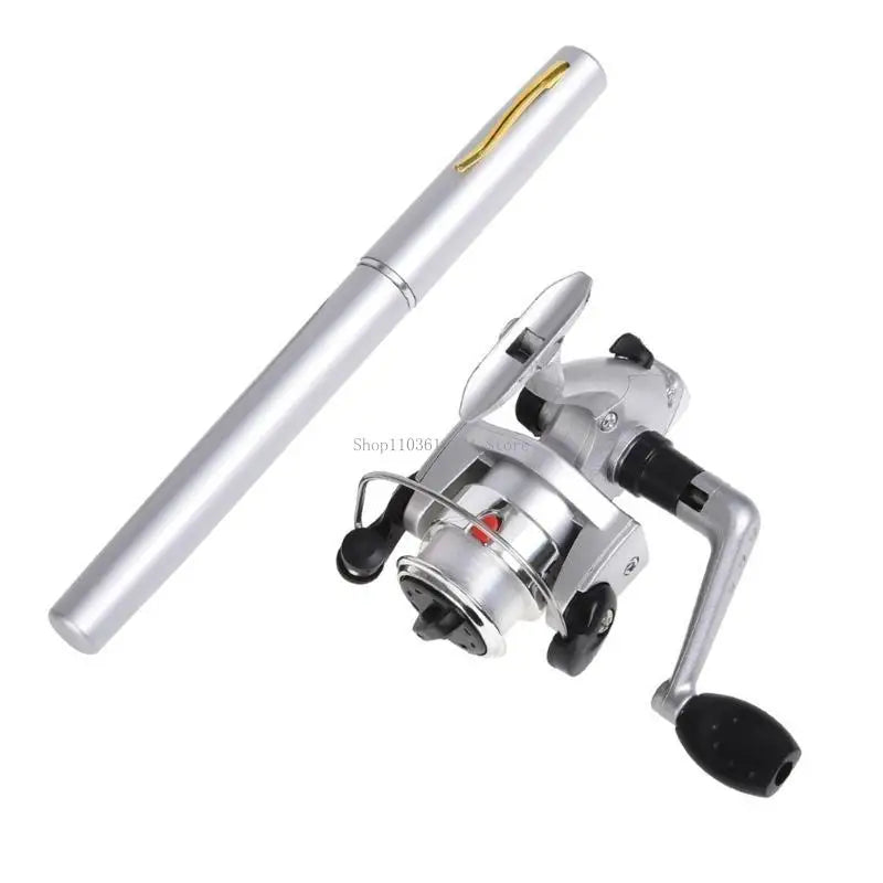 Toply Carbon Fiber Spinning Stream Rod