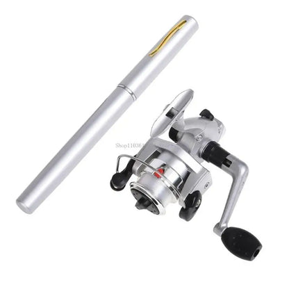 Toply Carbon Fiber Spinning Stream Rod