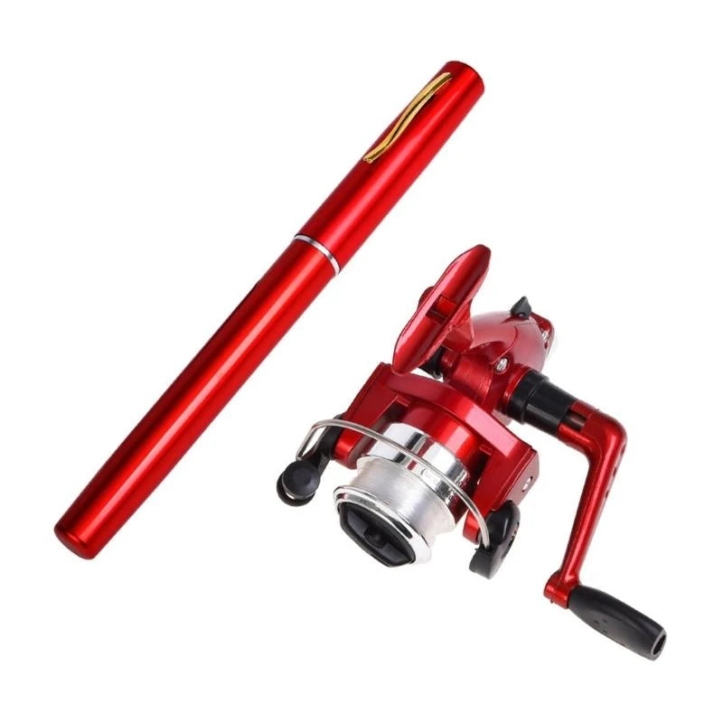 Toply Carbon Fiber Spinning Stream Rod