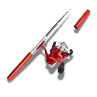 Toply Carbon Fiber Spinning Stream Rod